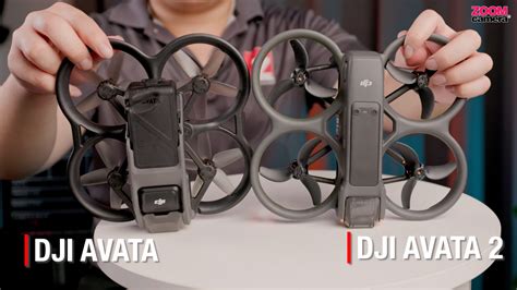 รีวิว DJI AVATA 2 โดรน FPV ที่ ...